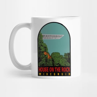 House on the Rock Vintage Style Mug